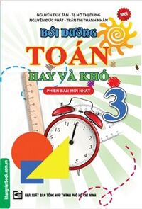 Bồi Dưỡng Toán Hay Và Khó Lớp 3