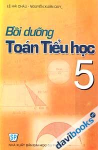 Bồi dưỡng Toán tiểu học 5