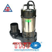 Bơm chìm hút nước thải NTP HSM280-1.75 205