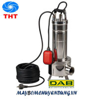 Bơm chìm nước thải inox DAB FEKA VS 1200M-A 1.6HP