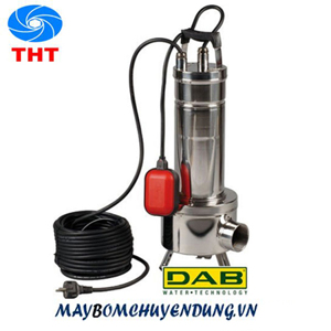 Bơm chìm nước thải inox DAB FEKA VS 1200M-A 1.6HP