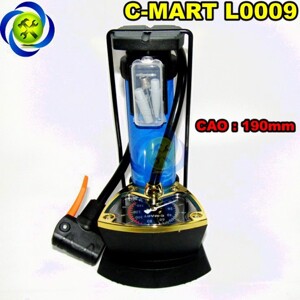 Bơm đạp 1 ống C-Mart L0009