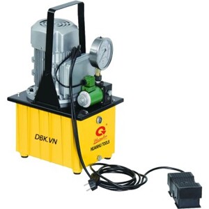 Bơm điện thủy lực 8 lít dầu TLP HHB-630E