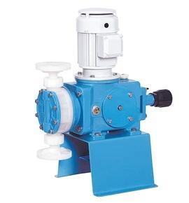 Bơm định lượng dạng màng Cheonsei KDV-14H-FTC-FWX