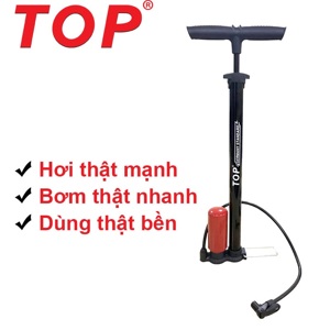 Bơm hơi bằng tay Top lu-bomt