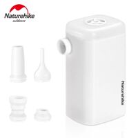 Bơm hơi điện mini cầm tay NatureHike NH18Q001-A