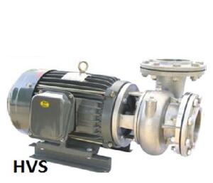 Bơm ly tâm trục ngang Inox NTP HVS250-15.5 205 7.5HP