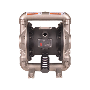 Bơm màng khí nén GODO QBY3-25A (Thân INOX304)