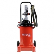 Bơm mỡ dùng khí nén 12L Yato YT-07067