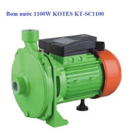 Bơm nước 1100W KOTES KT-SC1100