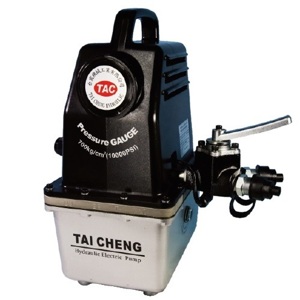 Bơm thủy lực TAC CTE-25AD - 1kW