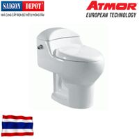 Bồn cầu 1 khối Atmor AT815