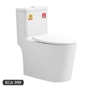 Bồn cầu 1 khối Benzler BCA-999