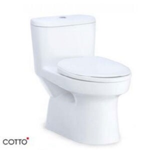 Bồn cầu 1 khối COTTO C1015