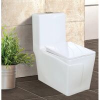 Bồn cầu 1 khối Gama GMBC908