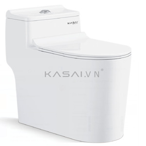 Bồn cầu 1 khối KASAI KS-6337