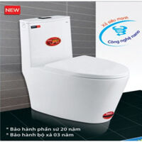 Bồn cầu 1 khối Kassani 2372M-2