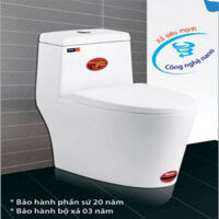 Bồn cầu 1 khối Kassani 2372M