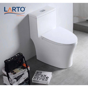 Bồn cầu 1 khối Larto LTBC-3327