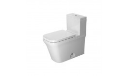 Bồn cầu 1 khối P3 Comforts Duravit 588.45.581