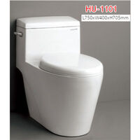 Bồn cầu 1 khối Samwon HU1101