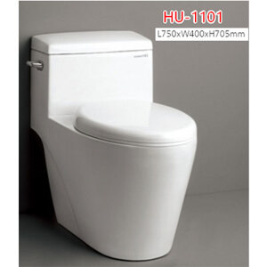 Bồn cầu 1 khối Samwon HU1101