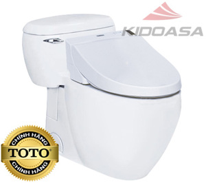 Bồn cầu 1 khối TOTO MS366W6