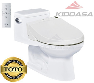 Bồn cầu 1 khối Toto MS864W6