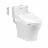 Bồn cầu 1 khối Toto MS889DRW14 Nắp Rửa Điện Tử Washlet