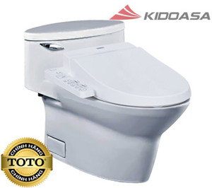 Bồn cầu 1 khối Toto MS904W7