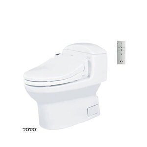 Bồn cầu 1 khối Toto MS914W4