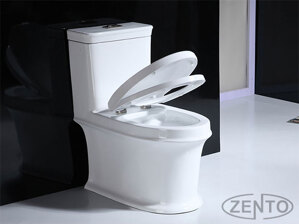 Bồn cầu 1 khối Zento BC3973