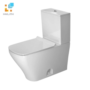 Bồn cầu 2 khối Duravit 580.41.269