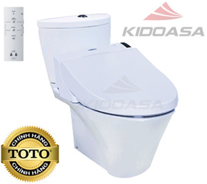 Bồn cầu 2 khối ToTo CS819DSW6