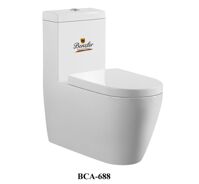 Bồn cầu Benzler BCA-688