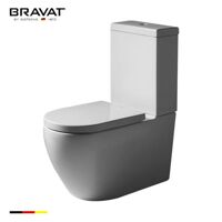 Bồn cầu Bravat C01003W-PA-ENG