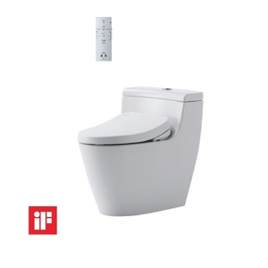 Bồn cầu điện tử liền khối TOTO MS636CDW10