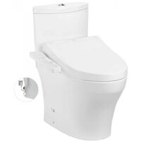 Bồn cầu điện tử Toto CS838DW16