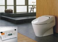 Bồn cầu điện tử Toto NEOREST EX CS911TU/TCF9911A