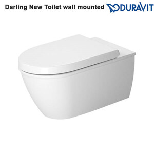 Bồn cầu DUravit 588.45.394