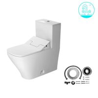 Bồn cầu Duravit một khối Durastyle 580.20.309