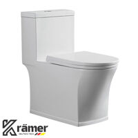 Bồn cầu Kramer KB-871 - 1 Khối