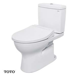 Bồn cầu hai khối Toto CST320DE2