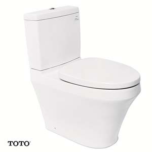 Bồn cầu hai khối Toto CST945DNT3