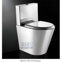 Bồn cầu Imex IM 6157