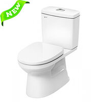 Bồn cầu Inax AC-504A+CW-S15VN (Nắp shower toilet)