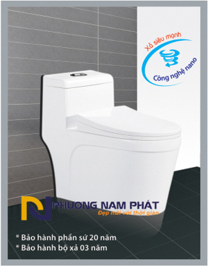 Bồn cầu KASSANI 2395