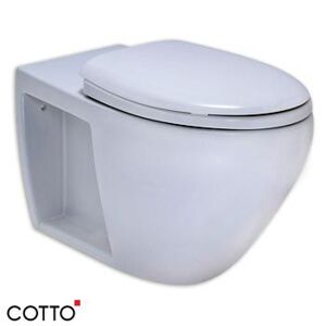 Bồn cầu két âm tường COTTO C1321