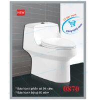 Bồn cầu khối Kassani KS0870
