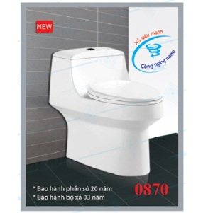Bồn cầu khối Kassani KS0870